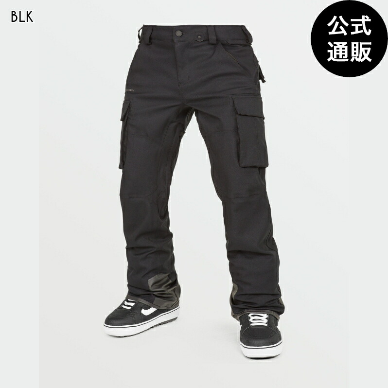 【百貨店SALE継続期間はP10倍！】【OUTLET】【30%OFF】【貨物輸送無料】ボルコム Mens New Articulated Pants - Black 全1色 XS/S/M/L/XL/XXL VOLCOM