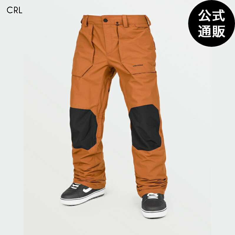【OUTLET】【30%OFF】【送料無料】ボルコム Mens Roan Pants - Caramel 全1色 XS/S/M/L/XL/XXL VOLCOM 21,321円