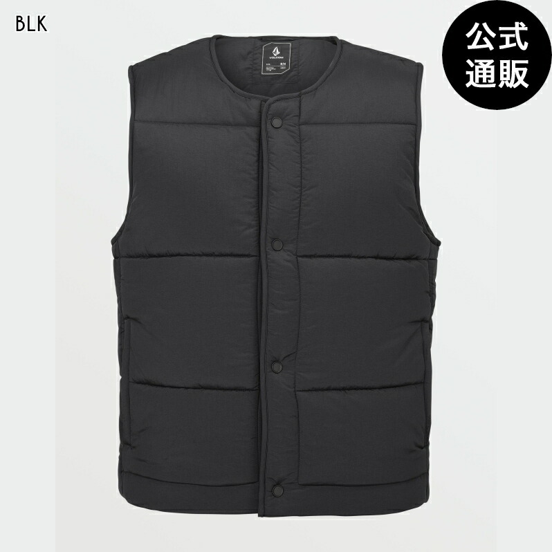 VOLCOM ボルコム MILITIA 3 IN 1 ベスト VOLCOM ボルコム MILITIA 3 IN 1 ベスト VOLCOM ボルコム