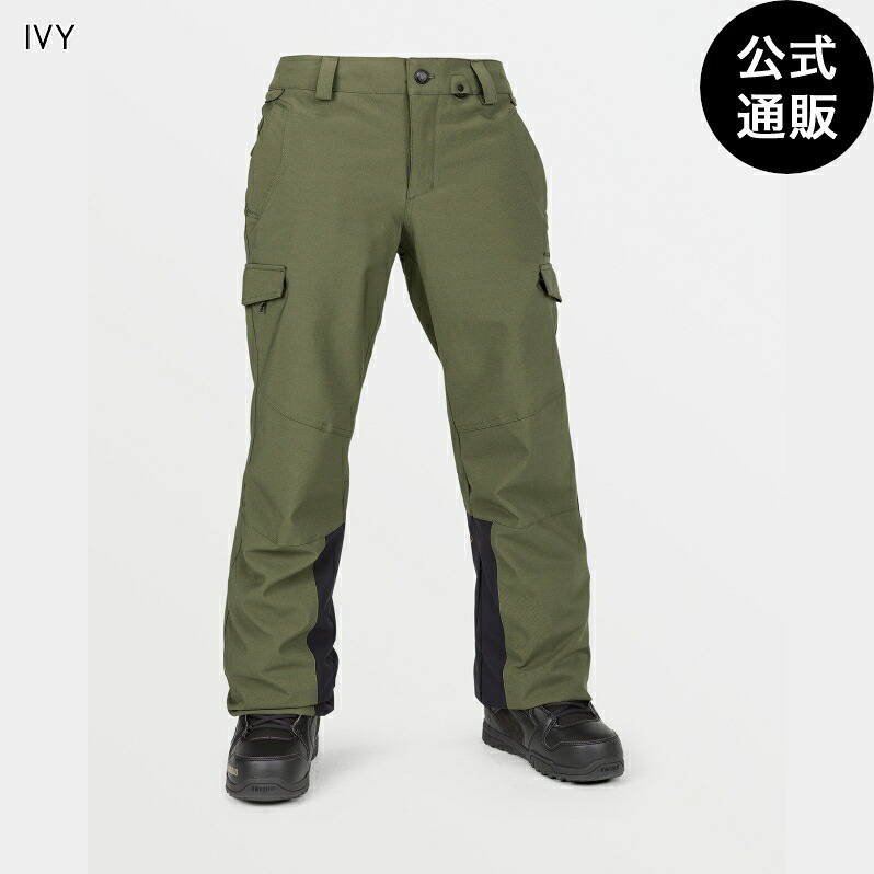 【百貨店SALE継続期間はP10倍！】【OUTLET】【30%OFF】【貨物輸送無料】ボルコム Womens Wildling Pants - Ivy 全1色 XS/S/M/L/XL/XXL VOLCOM