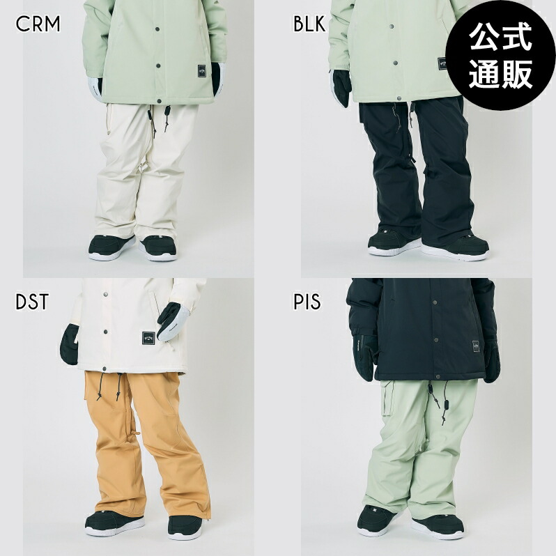 【百貨店SALE継続期間はP10倍！】【OUTLET】【50%OFF】【貨物輸送無料】散らし広告ボン ウィメンズ STANDARD スノーパンツ 【25-26SNOWひな形】 全4色 S/M/L BILLABONG