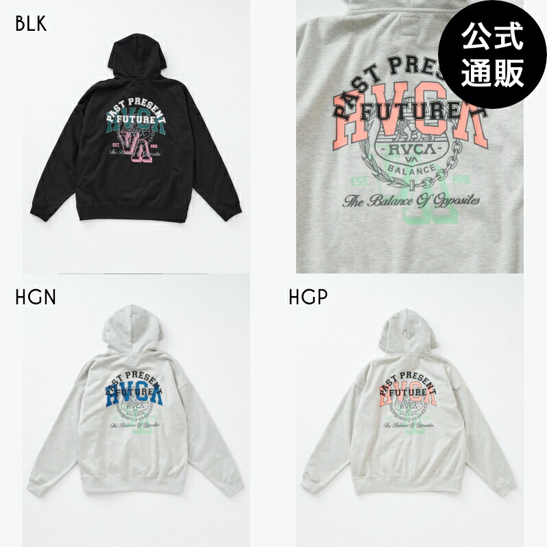 【OUTLET】【30%OFF】【貨物輸送無料】ルーカ メンズ WRWB TEST PRINT 固定ディスク パーカー 【2025年秋冬青写真】 全3色 S/M/L/XL rvca