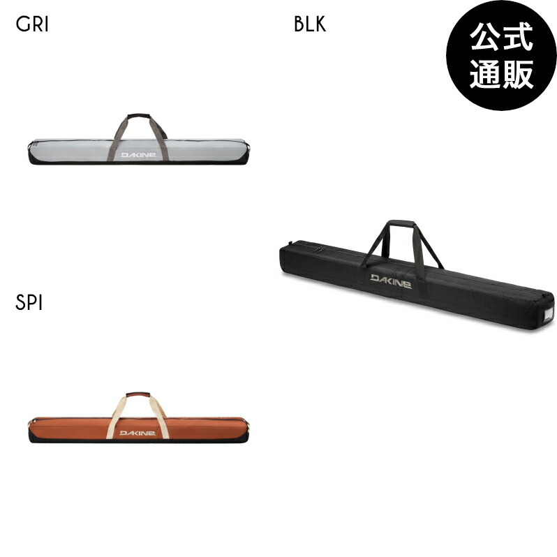 【百貨店SALE継続期間はP10倍！】【OUTLET】【50%OFF】【貨物輸送無料】ダカイン PADDED SKI SLEEVE スノーボード容れもの 【25-26SNOWひな形】 全3色 190コマーシャル DAKINE