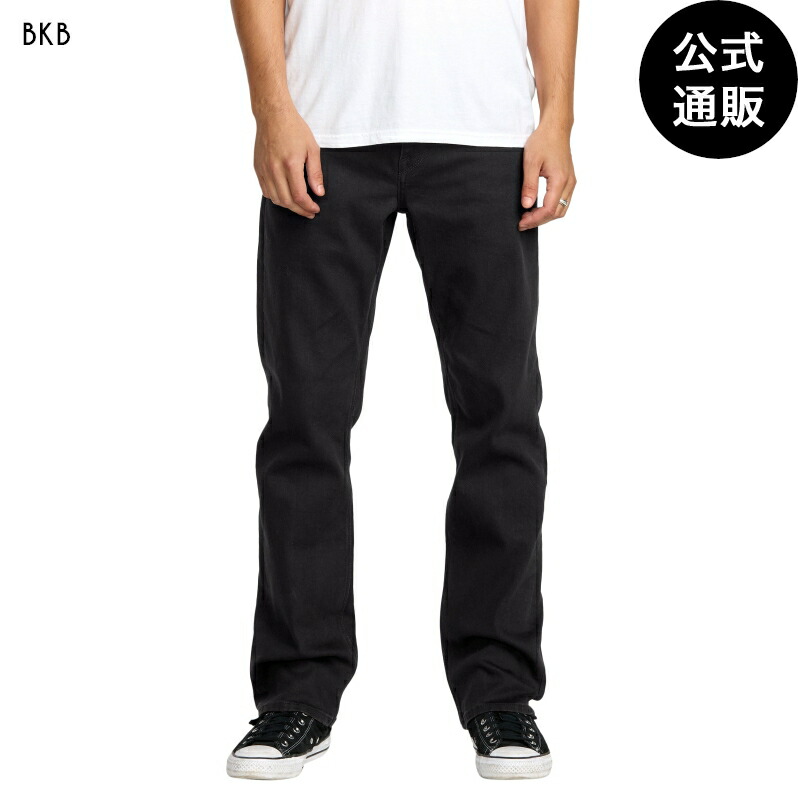 【お買い物マラソン期間はP10倍！】【OUTLET】【30%OFF】【送料無料】ボルコム メンズ V ENT PENNYWISE DENIM デニムパンツ 全1色 27/28/29/30/31/32/33/34/36/38 VOLCOM 8,076円