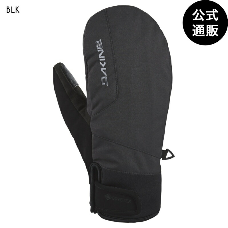 【OUTLET】【30%OFF】【送料無料】ダカイン IMPREZA GORE-TEX SHORT MITTS スノーグローブ 【25-26SNOWモデル】 全1色 M/L/XL DAKINE