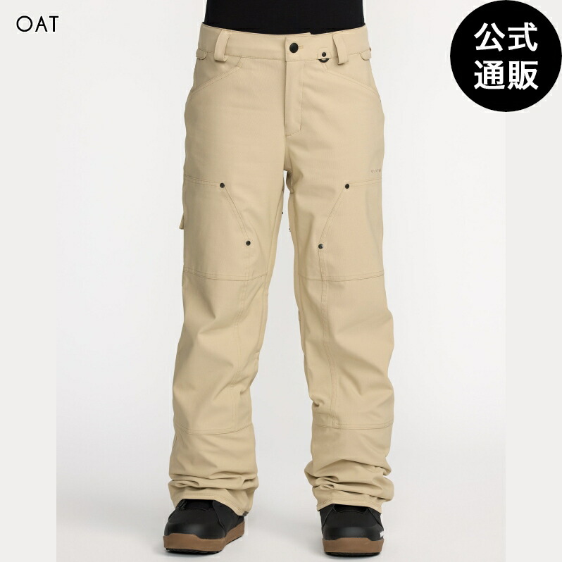 【お買い物マラソン期間はP10倍！】【SALE】【30%OFF】【送料無料】ボルコム レディース POLLOCK PANT スノーパンツ 全1色 XS/S/M/L/XL VOLCOM