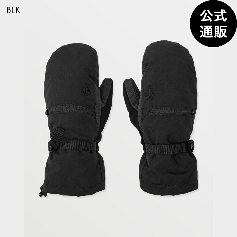【お買い物マラソン期間はP10倍！】【SALE】【30%OFF】【送料無料】ボルコム レディース SKYE GORE-TEX MITT スノーグローブ 全1色 S/M/L VOLCOM