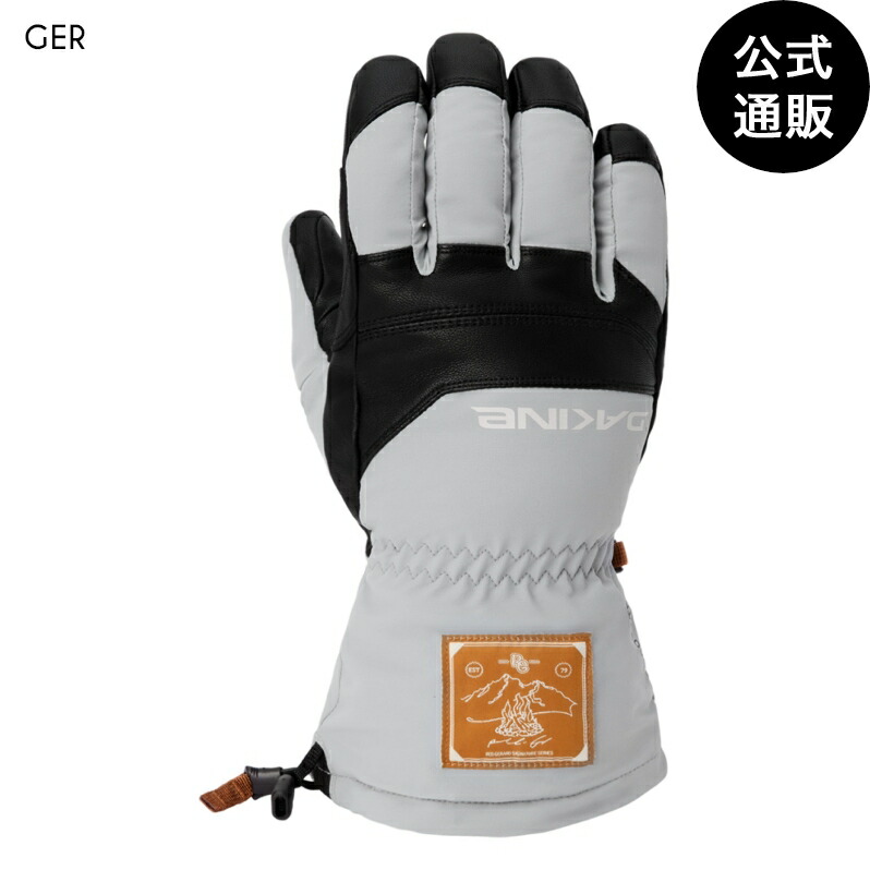 【OUTLET】【30%OFF】【貨物輸送無料】ダカイン TEAM EXCURSION GORE-TEX GLOVES RED スノーグローブ 【25-26SNOW模範例】 全1色 M/L/XL DAKINE