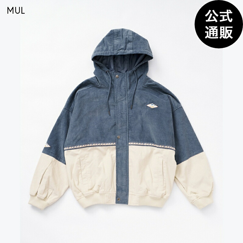 【お買い物マラソン期間はP10倍！】【SALE】【30%OFF】【送料無料】ビラボン ウィメンズ SET THE TONE JACKET ジャケット 【2026年春夏モデル】 全1色 M BILLABONG｜BILLABONG ONLINE STORE