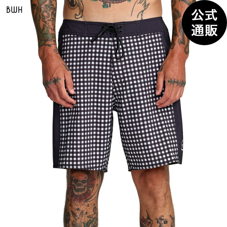 ルーカ メンズ HAWAII APEX 2 TRUNK ボードショーツ 【2026年春夏モデル】 全1色 28/30/32/34 rvca
