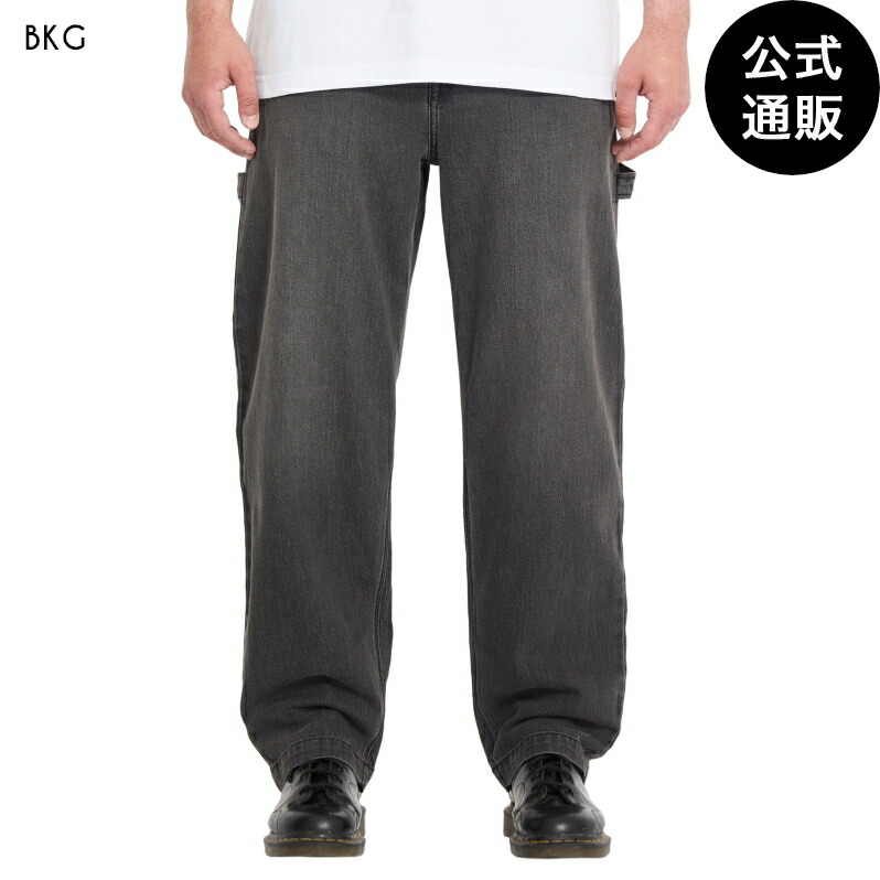ボルコム メンズ KRAFTSMAN II DENIM デニムパンツ 【2026年春夏モデル】 全1色 28/30/32/34 VOLCOM 9,372円