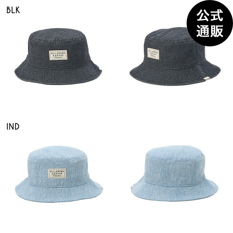 ビラボン メンズ GARAGE HAT ハット 【2026年春夏モデル】 全2色 F BILLABONG