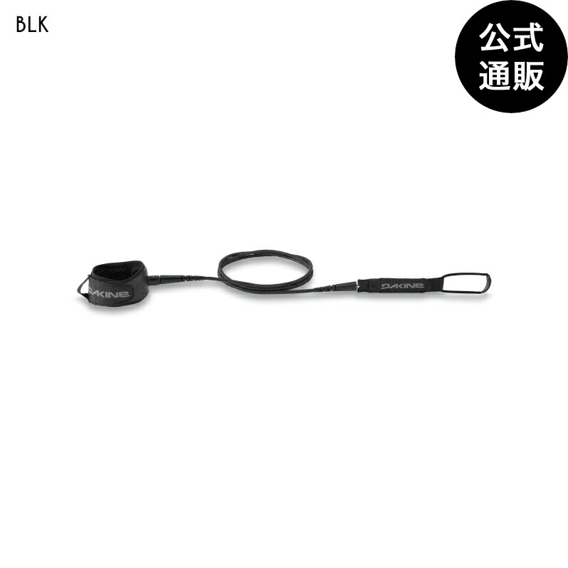 【お買い物マラソン期間はP10倍！】ダカイン KAIMANA TEAM LEASH 【6FT X 1/4IN】 リーシュコード【2026年春夏モデル】 全1色 F DAKINE