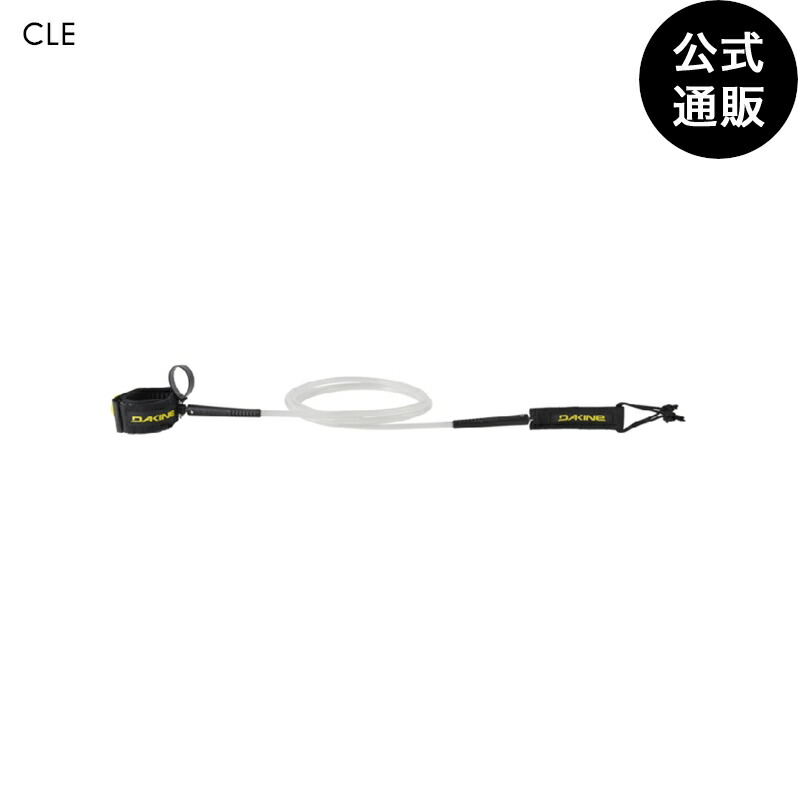 【お買い物マラソン期間はP10倍！】ダカイン PEAHI LEASH 【12FT X 7/16IN】 リーシュコード 【2026年春夏モデル】 全1色 F DAKINE