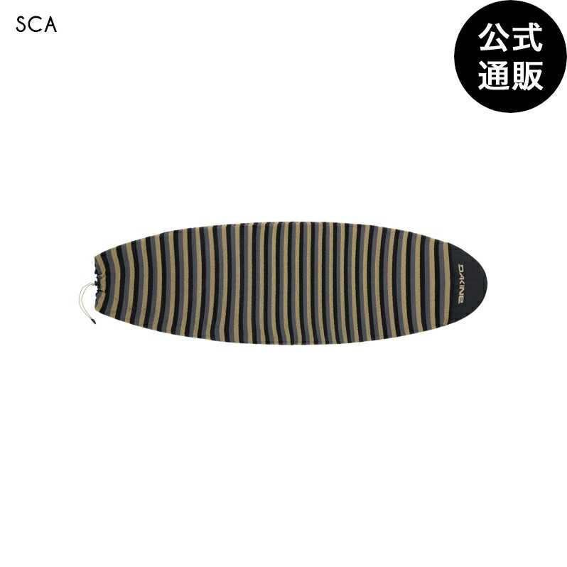 【お買い物マラソン期間はP10倍！】ダカイン SHUTTLE SURFBOARD SOCK HYBRID 【6FT】 サーフボードケース 【2026年春夏モデル】 全1色 F DAKINE 8,791円