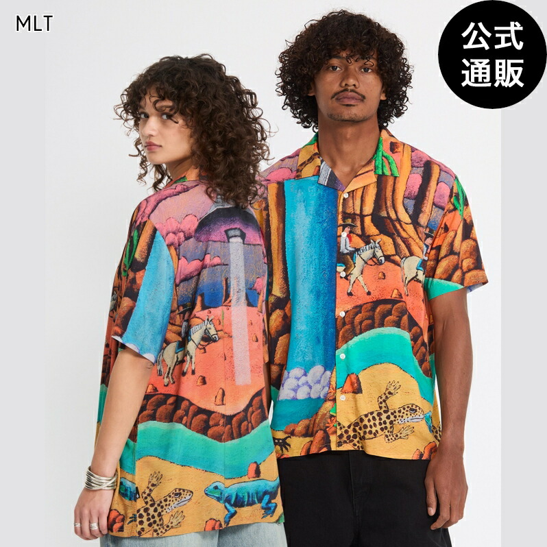 【百貨店SALE継続期間はP10倍！】ボルコム メンズ FA MICKEY MASON SS 半袖プルオーバー 【2026年春夏模範例】 全1色 S/M/L/XL VOLCOM
