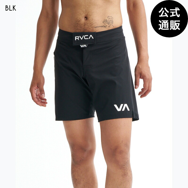 ルーカ SPORT メンズ VA SCRAPPERSHORTS ショートパンツ 【2026年春夏モデル】 全1色 S/M/L/XL rvca