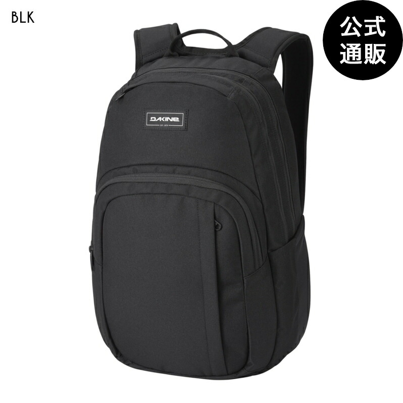 【お買い物マラソン期間はP10倍！】ダカイン CAMPUS BACKPACK 25L バックパック/リュック 【2026年春夏モデル】 全1色 F DAKINE