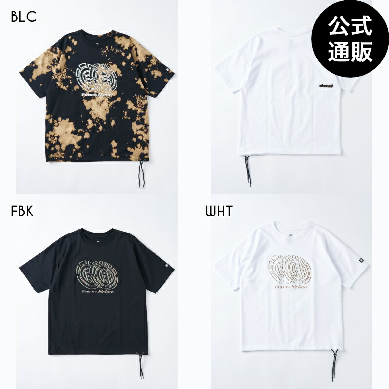 エレメント メンズ DROME SS Tシャツ 【2026年春夏モデル】 全3色 M/L/XL ELEMENT
