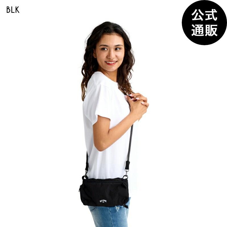 【お買い物マラソン期間はP10倍！】ビラボン ウィメンズ BOTTLE SHOLDER BAG ショルダーバッグ 【2026年春夏モデル】 全1色 F BILLABONG