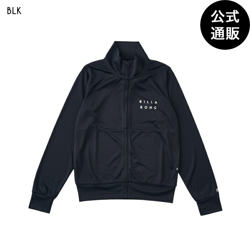 【百貨店SALE継続期間はP10倍！】散らし広告ボン キッズ RASH ZIP THRU ジップラッシュガード 【2026年春夏ひな形】 全1色 90/110/130/140/150 BILLABONG