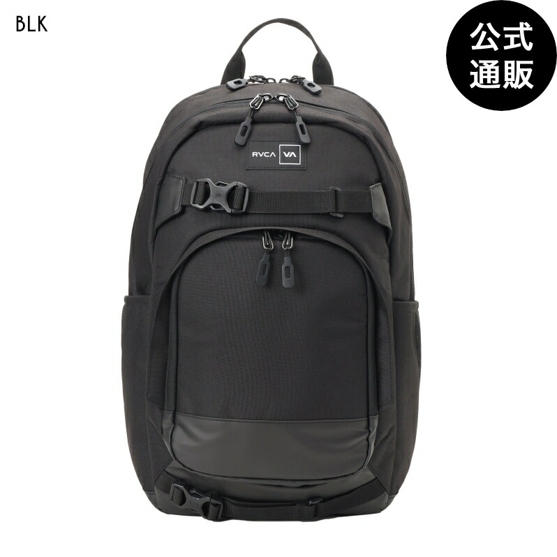 【お買い物マラソン期間はP10倍!】ルーカ メンズ TRANSISTOR SKATE BACKPACK バックパック/リュック 【2026年夏モデル】 全1色 F rvca|BILLABONG ONLINE STORE
