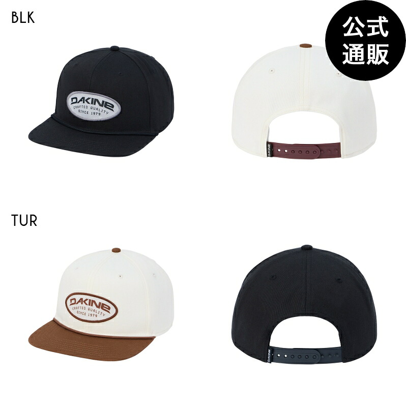 ダカイン PATCH BALLCAP キャップ 【2026年春夏モデル】 全2色 F DAKINE