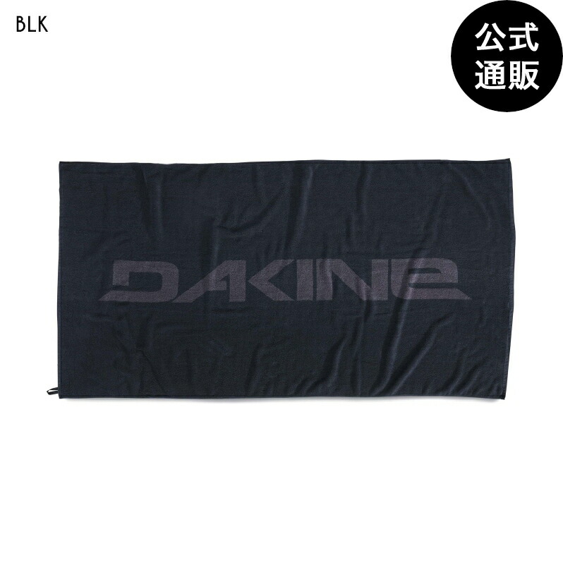 【お買い物マラソン期間はP10倍！】【直営店限定】ダカイン JACQUARD BEACH TOWEL タオル 【2026年春夏モデル】 全1色 F DAKINE