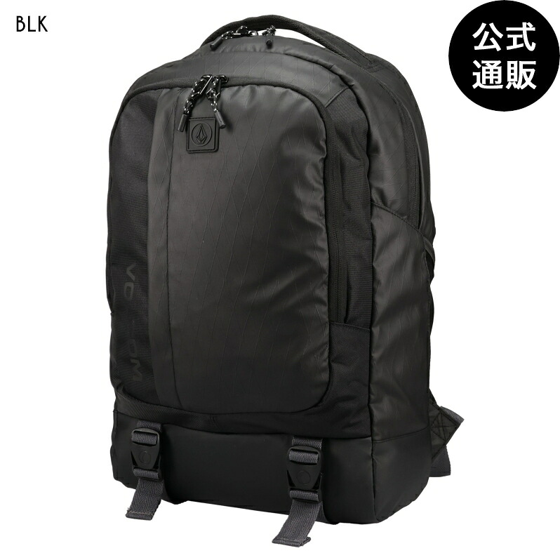【お買い物マラソン期間はP10倍！】ボルコム メンズ VENTURE ELEVATED BP バックパック/リュック 【2026年夏モデル】 全1色 F VOLCOM
