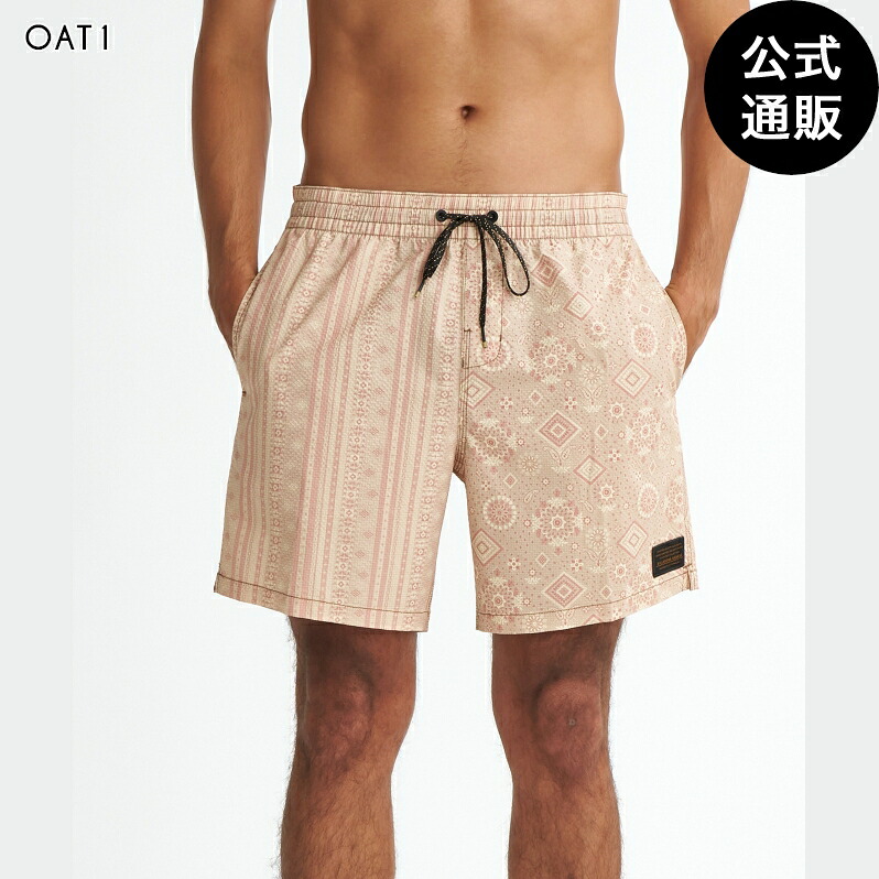 ビラボン メンズ DAY TRIP GARAGE LAYBACK ボードショーツ 【2026年夏モデル】 全1色 M/L BILLABONG