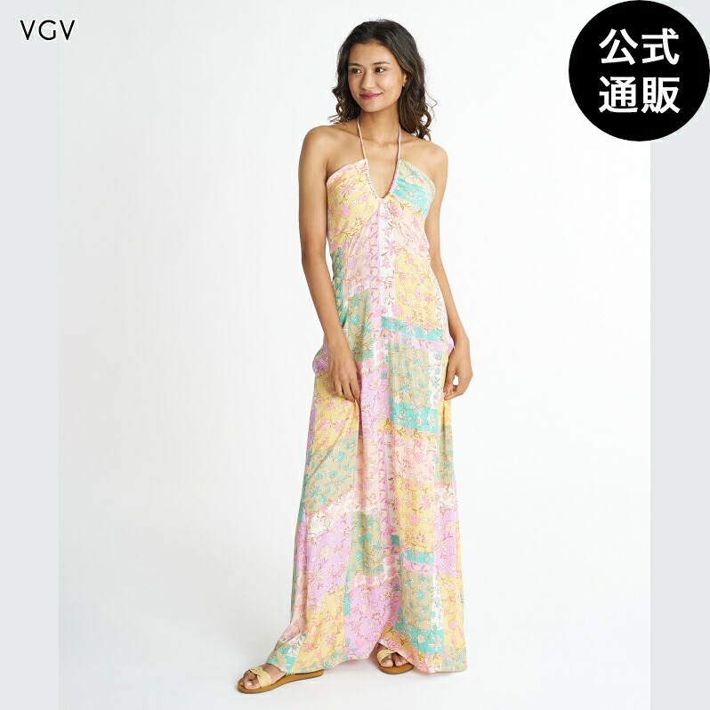 散らし広告ボン ウィメンズ ONE DAY MAXI DRS 衣装 【2026年夏模範例】 全1色 S BILLABONG