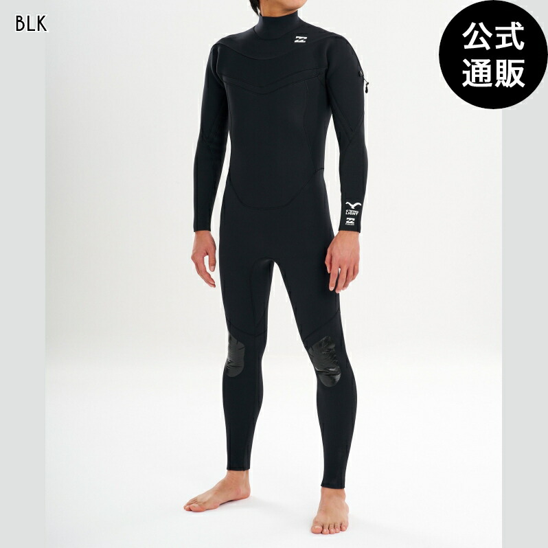 【お買い物マラソン期間はP10倍!】ビラボン メンズ GULL LIGHT ZIP 頂フルスーツ 3/2mm 【2026年春夏モデル】 全3色 M/ML/L/XL BILLABONG|BILLABONG ONLINE STORE