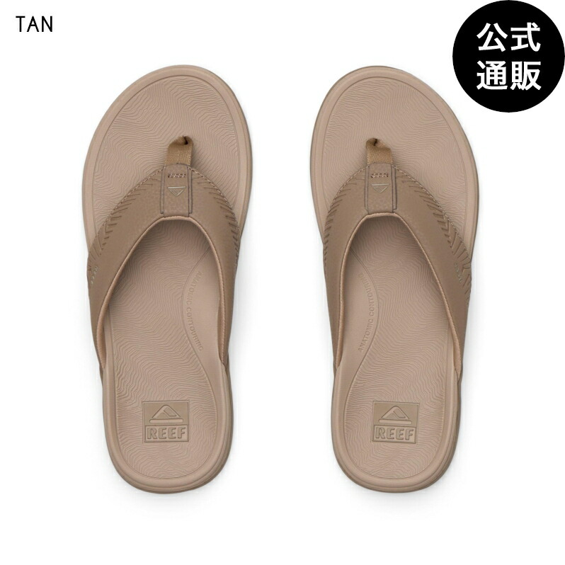 【お買い出しマラソン継続期間はP10倍！】岩礁 メンズ OFFSHORE サンダル 全1色 26コマーシャル/27コマーシャル/28コマーシャル REEF メンズ靴-ビーチサンダル-靴