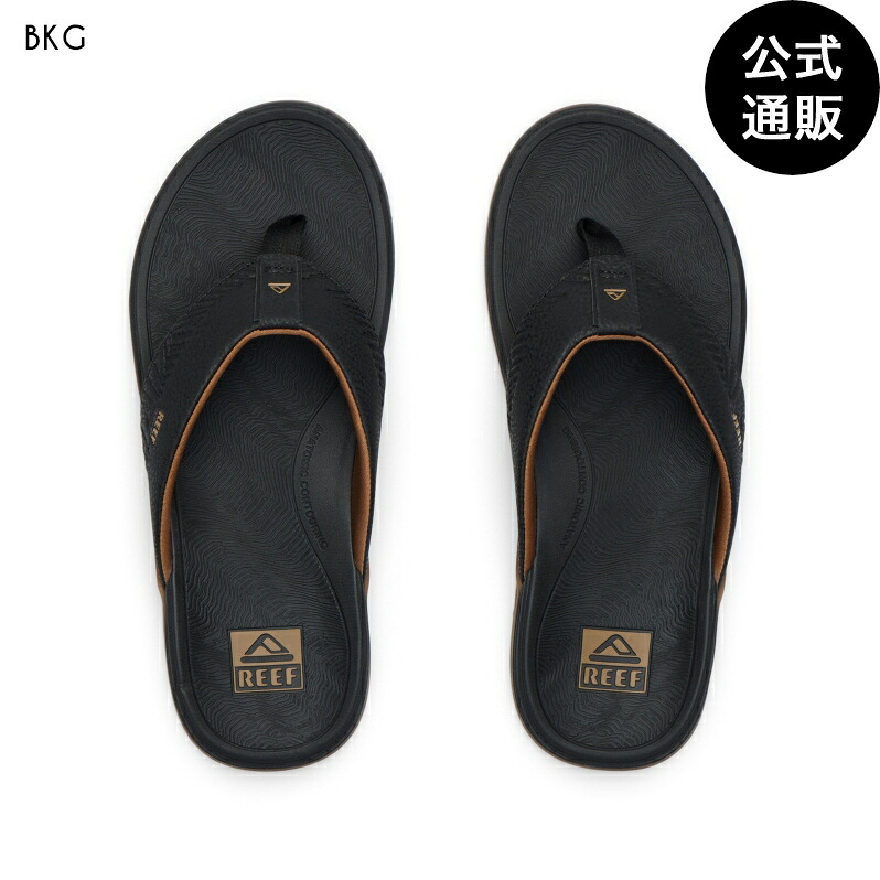 【お買い物マラソン期間はP10倍!】リーフ メンズ OFFSHORE ビーチサンダル 【2026年春夏モデル】 全1色 26CM/27CM/28CM REEF|BILLABONG ONLINE STORE