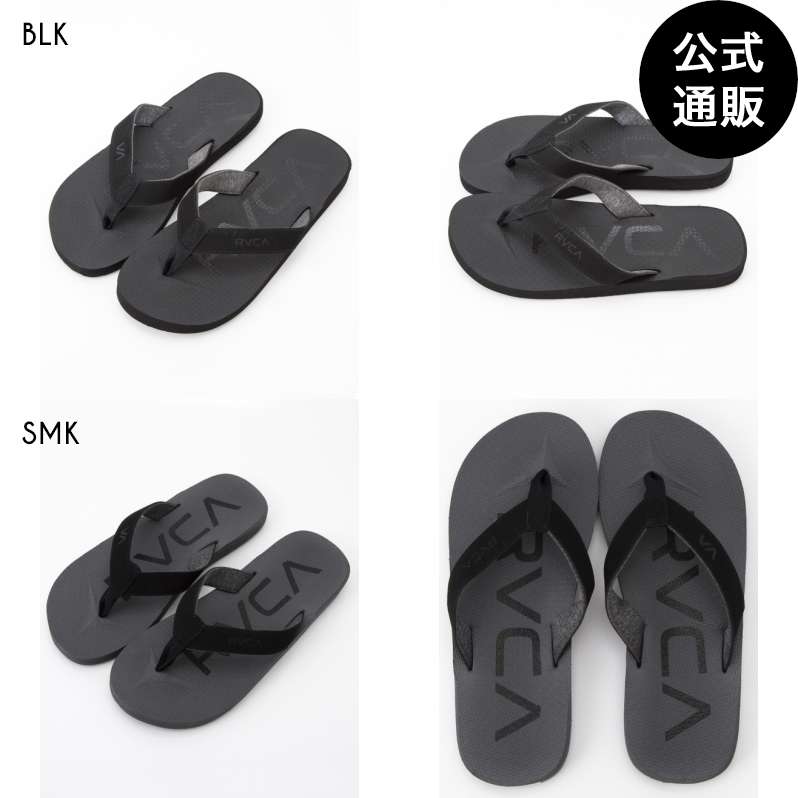 2022 RVCA ルーカ メンズ SUBTROPIC SANDALS サンダル 全2色 7 8 9 10 rvca