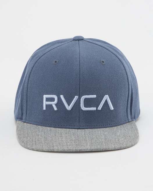 市場 2022 SNAPBACK キッズ ルーカ RVCA TWILL キャップ