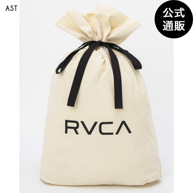 楽天市場】2021 RVCA ルーカ ラッピングバッグ (S) 【2021年夏モデル】 全1色 F rvca : BILLABONG ONLINE  STORE