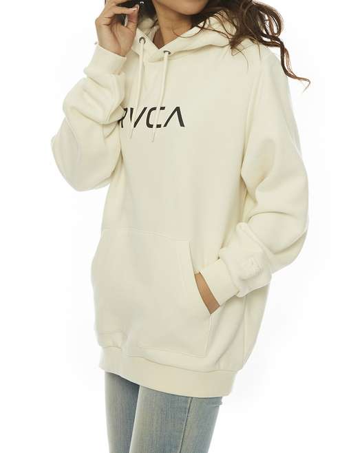 大幅値下げランキング 2022 RVCA ルーカ レディース BIG パーカー 全4色 XS S M rvca dgrau.digital