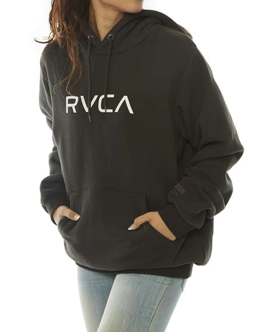 大幅値下げランキング 2022 RVCA ルーカ レディース BIG パーカー 全4色 XS S M rvca dgrau.digital