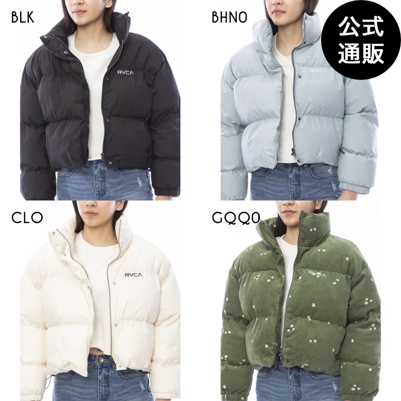 楽天市場】2023 ルーカ レディース BALANCE PUFFER HD JKT ジャケット