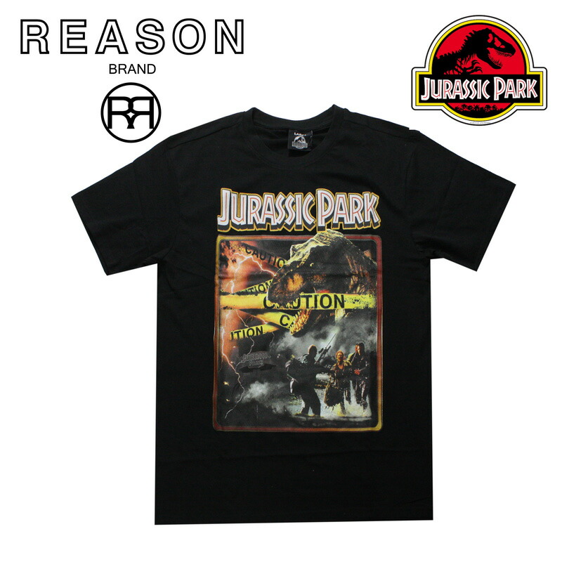 楽天市場】JURASSIC PARK ジュラシックパーク - I Survived 1993