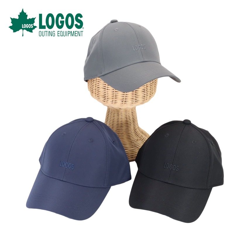 【楽天市場】ロゴス キャップ LOGOS logos 帽子 メンズ レディース アウトドア ブランド ブラック 黒 楽天 セール 送料無料