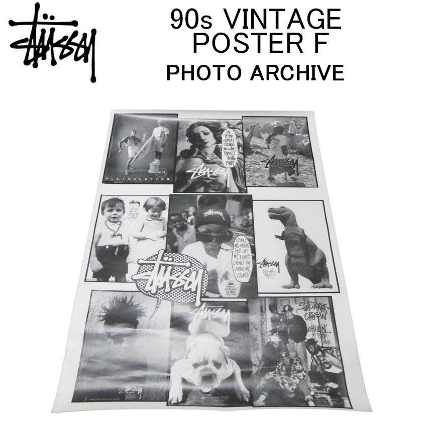楽天市場】ステューシー 看板 STUSSY 80s VINTAGE TIN BANNER