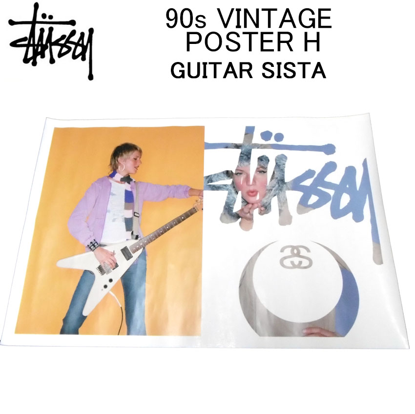 楽天市場】STUSSY ステューシー 30周年記念 ノベルティ