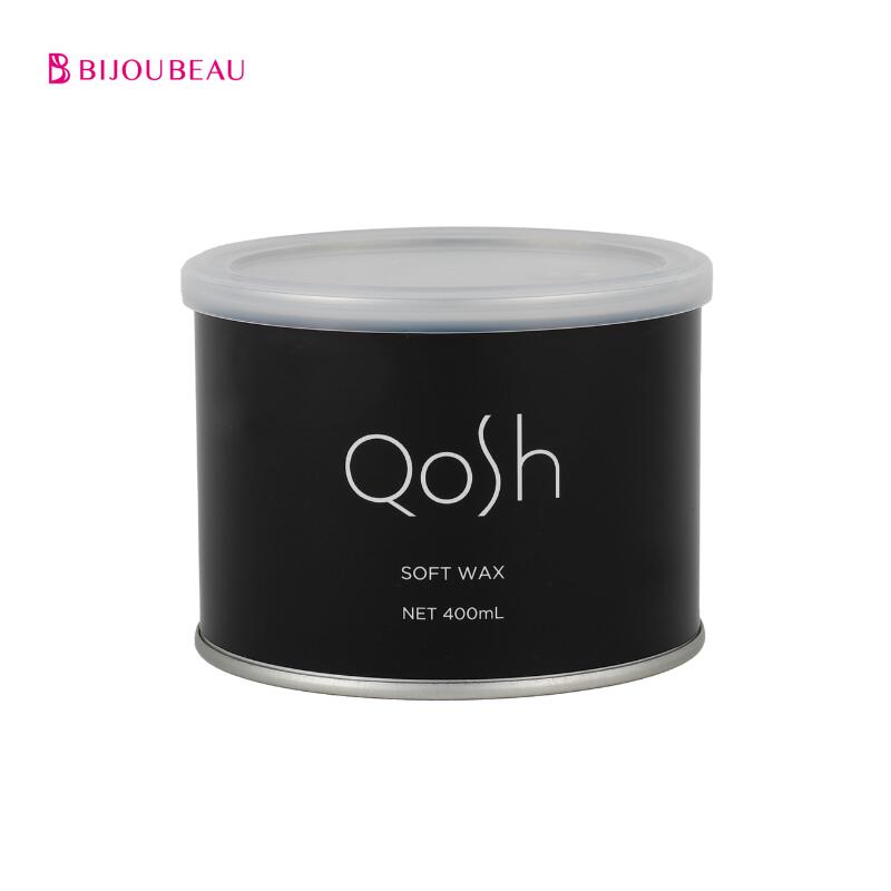 楽天市場】Qosh アイブロウワックス(ソフト)400g×3個 ワックス