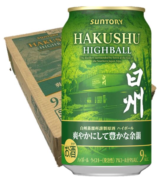 楽天市場】【送料無料】サントリー プレミアムハイボール 白州