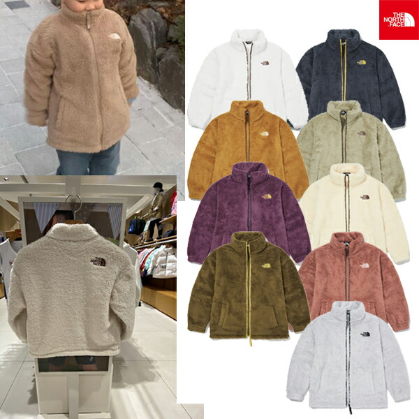 驚きの値段 Comfy K S Face North The Ex 韓国子供服 かわいくて暖かいキッズアウター 9種類大集合 ジャケット キッズフリース ノースフェイス 12 Jacket Fleece Ni4fl70 71 Bulldogtitle Com