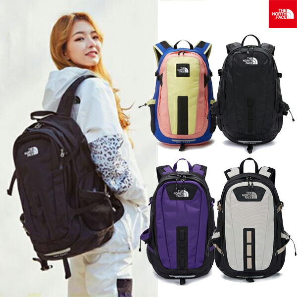 【楽天市場】【最大2,024円オフクーポン配布中】ノースフェイス バッグ リュック THE NORTH FACE HOT SHOT