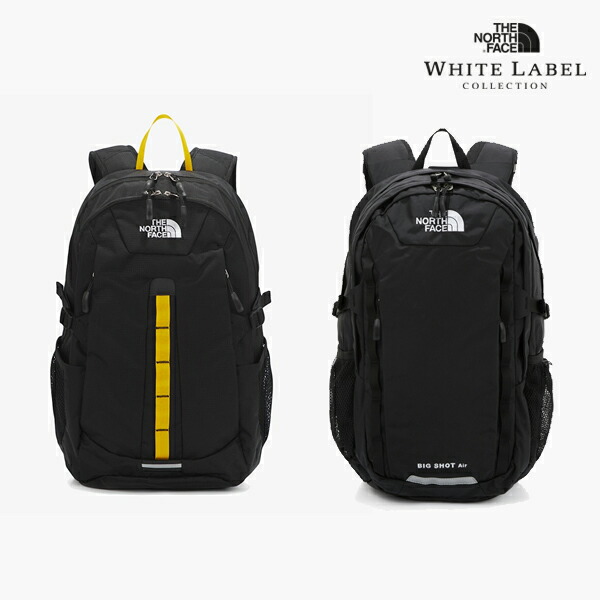 楽天市場 The North Face Big Shot Air 韓国正規品 大容量 韓国リュック 通勤通学 バックパック レディース リュック メンズバッグ 韓国ファッション デイリーバッグ Bimishop