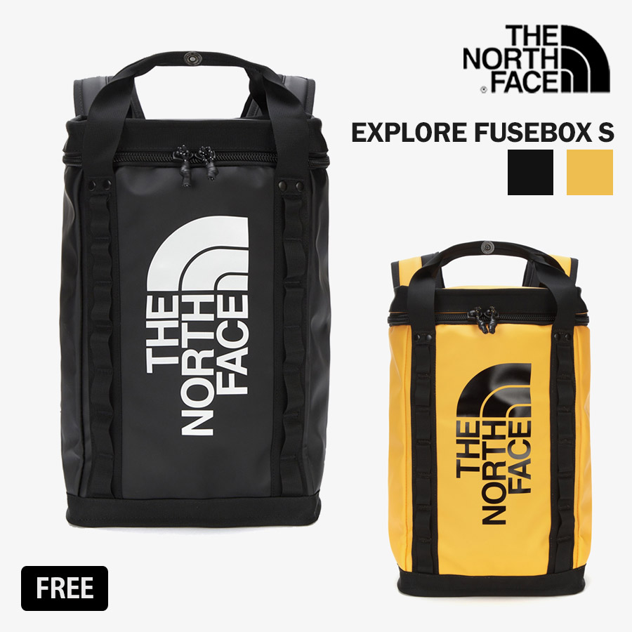 話題の行列 22新作 ザノースフェイス The North Face Explore Fusebox S 韓国ファッション リュック バックパック 男女兼用メンズレディースリュックバッグ 2way おしゃれかばん デイリー 新商品 バッグ 100 正規品 2色 Nm2dn35 Fucoa Cl